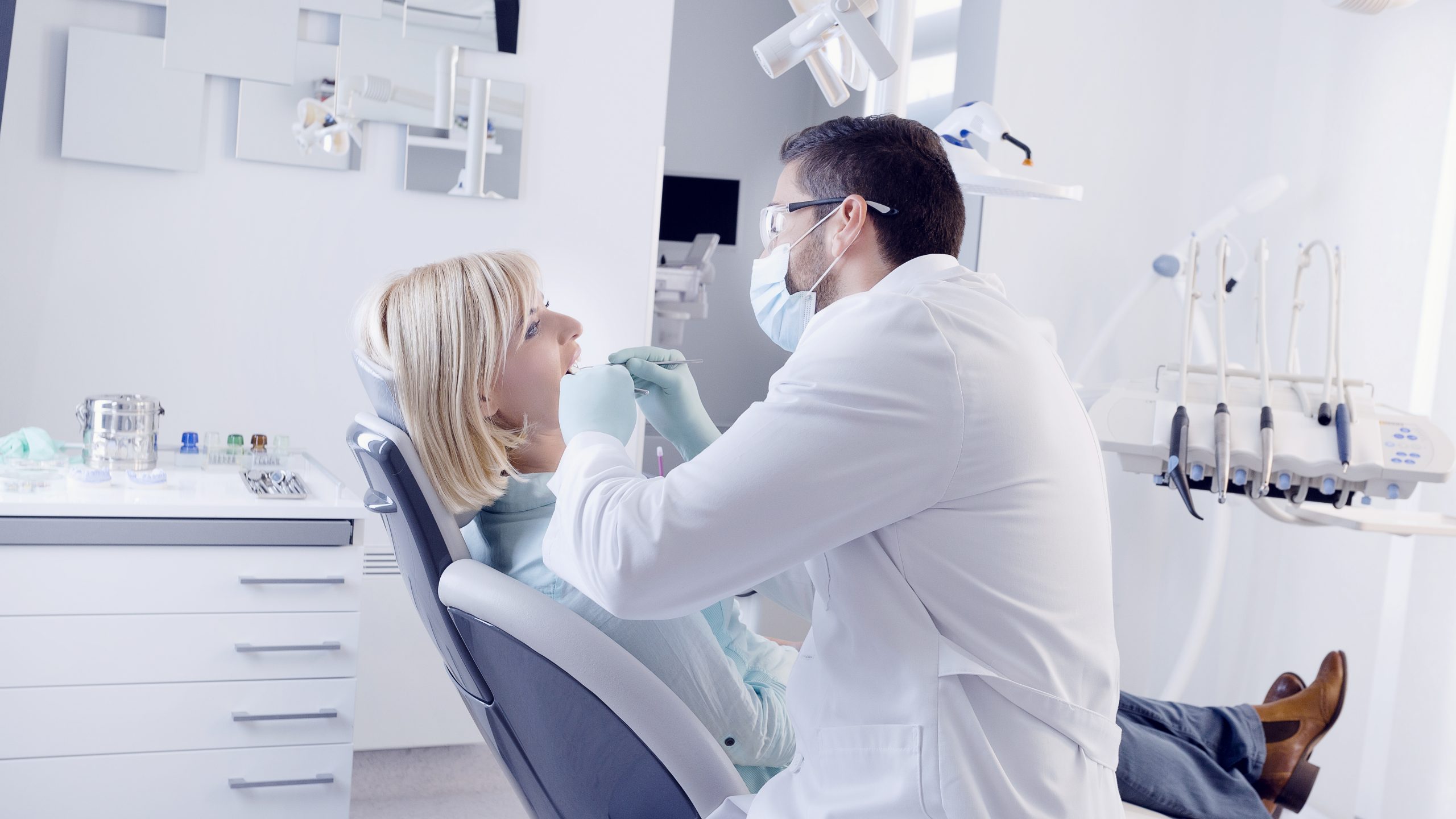 Dentist in Newalla, OK