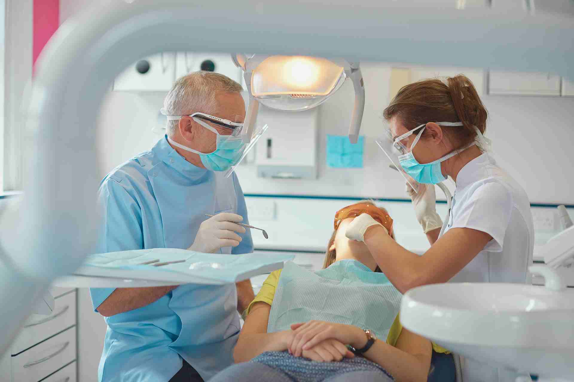 Dentist in Newalla, OK